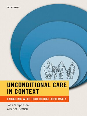 cover image of Unconditional Care in Context